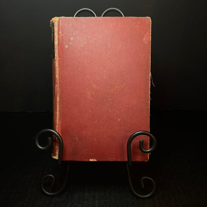 Jane Eyre - Charlotte Bronté - 100 SE Title Page - 1884