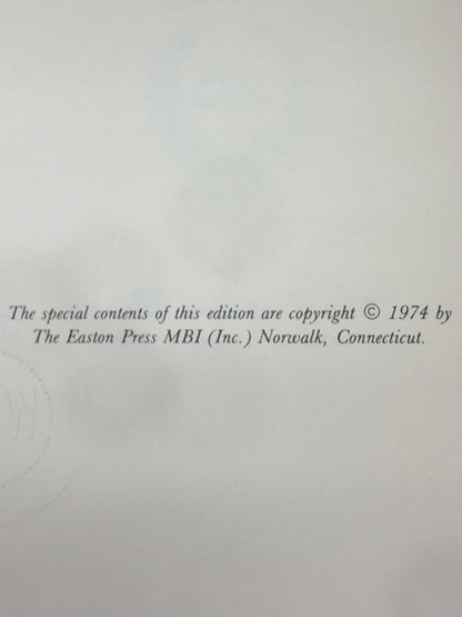 The Poems of Shelley - Percy Shelley - Easton Press - 1974