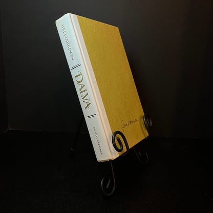Dalva - Jim Harrison - Signed Copy - 1st Edition - 1998