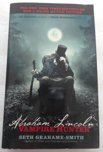 Abraham Lincoln: Vampire Hunter