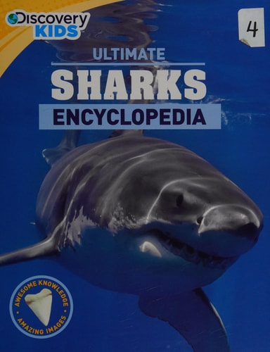 Ultimate Sharks Encyclopedia