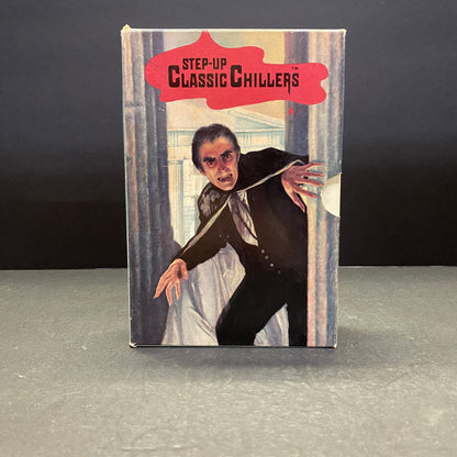 Step-Up Classic Chillers - Random House - 1989