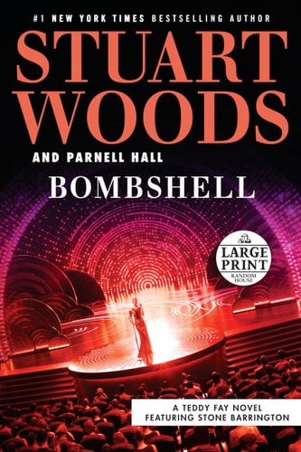 Bombshell (A Teddy Fay Novel)