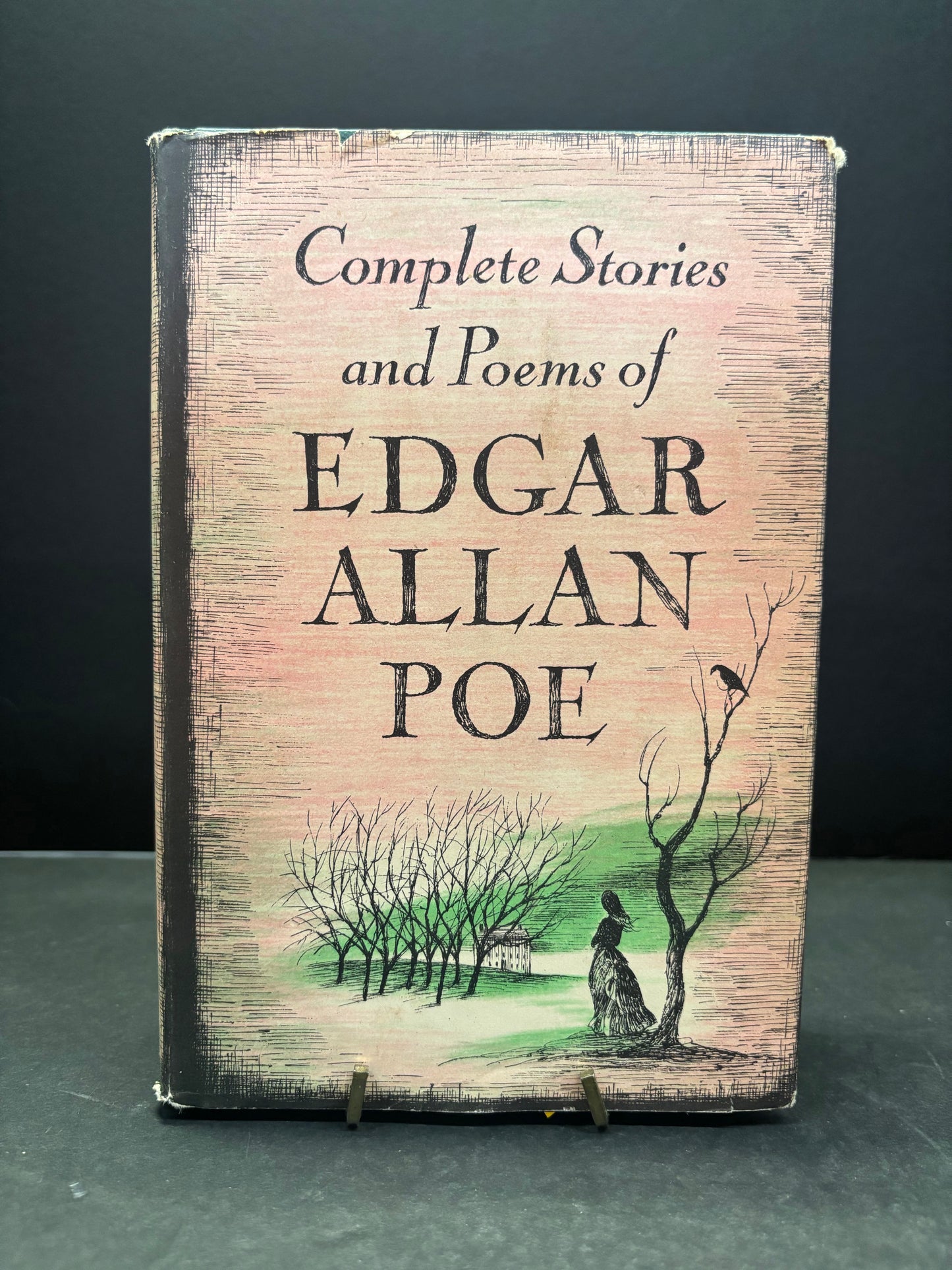 Complete Stories and Poems of Edgar Allan Poe - Edgar Allan Poe - 1966