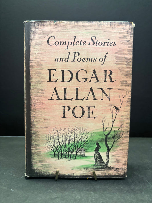 Complete Stories and Poems of Edgar Allan Poe - Edgar Allan Poe - 1966
