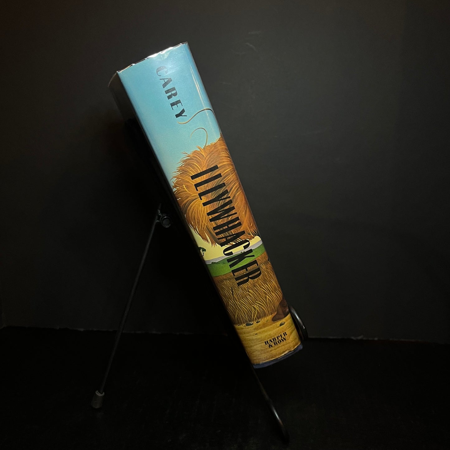Illywhacker - Peter Carey - 1st Edition - 1985