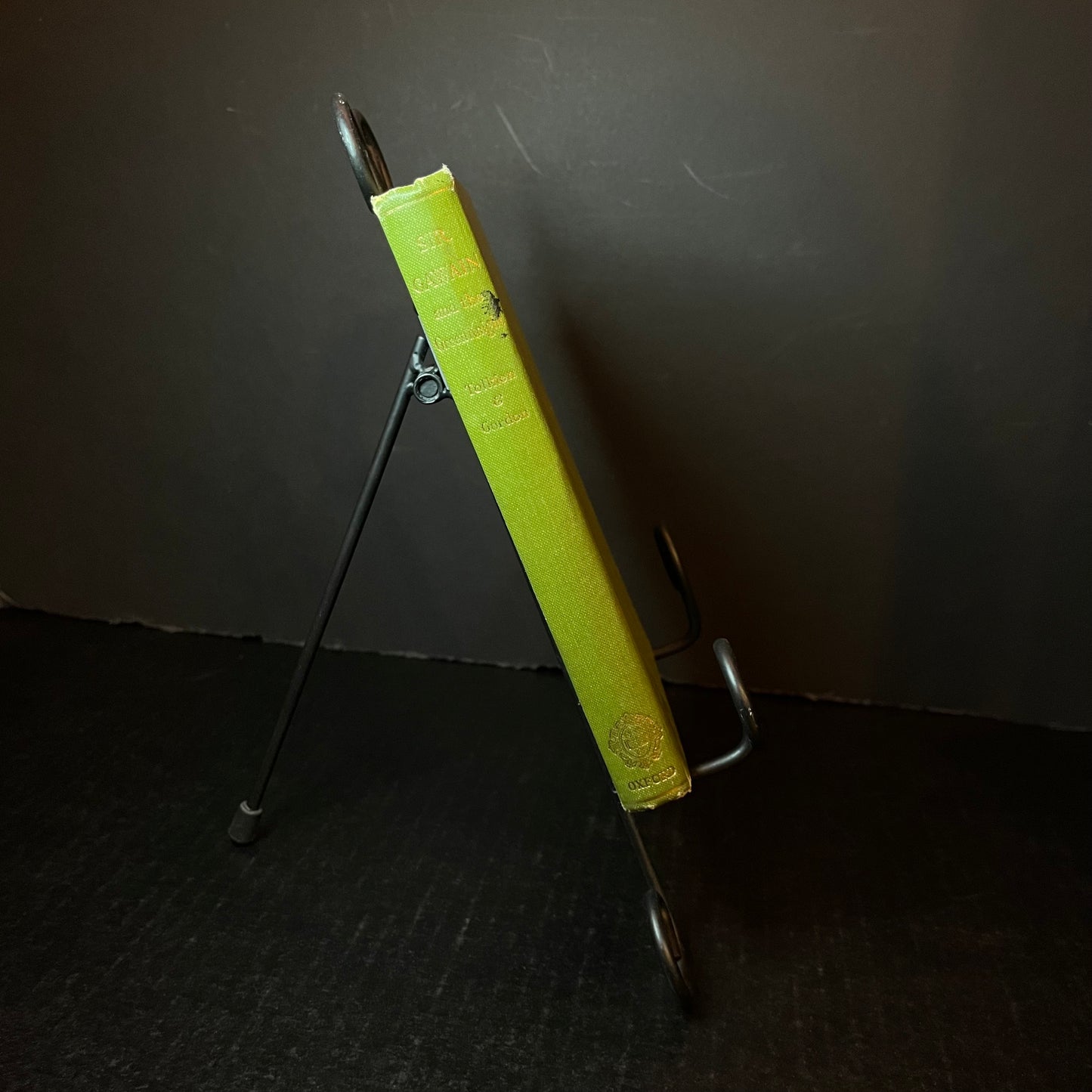 Sir Gawain and the Green Knight - J. R. R. Tolkien and E.V. Gordon - 1963