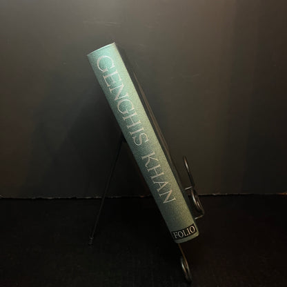 Genghis Khan - Leo De Hartog - Folio Edition -  2005