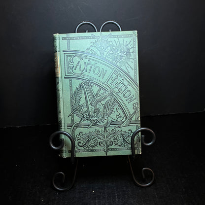 Ladies Family Physician - Pye H. Chanvasse - 1888