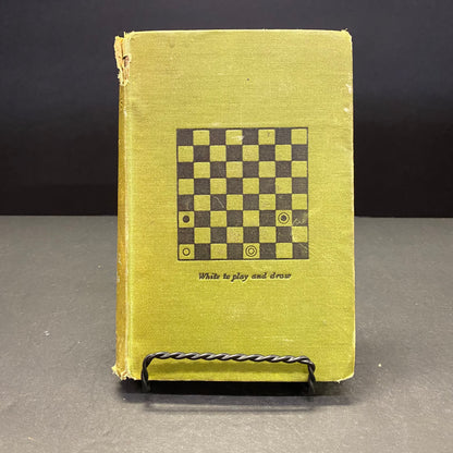 Sturges' Guide to the Game of Draughts - J. A. Kear - Ex-Library - 1904