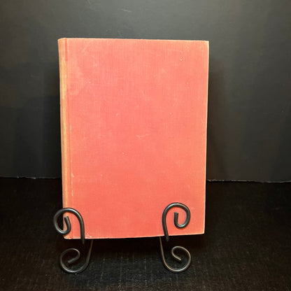 Just Fishing - Ray Bergman - Signed - 1932