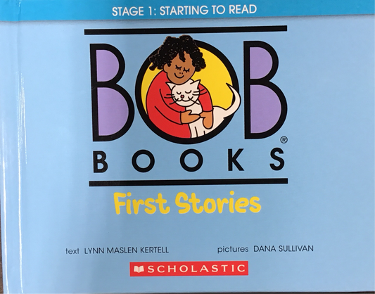 Bob Books: First Stories