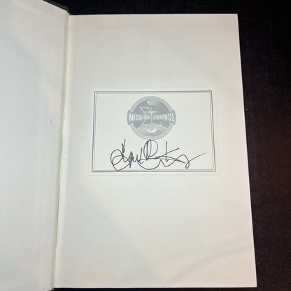 Failure Is Not an Option - Gene Kranz - Signed Copy - 13th Print - 2000