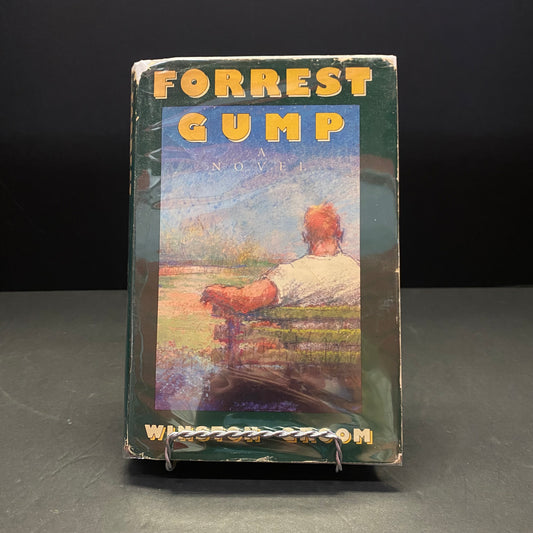 Forrest Gump - Winston Groom - 1st Edition - Scarce - 1986