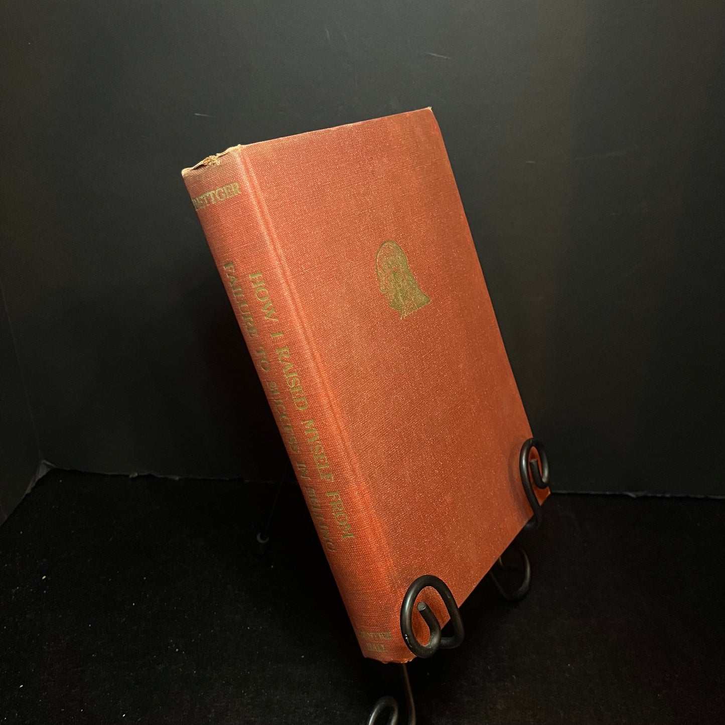 How I Raised Myself from Failure to Success in Selling - Frank Bettger - 29th Print - 1964