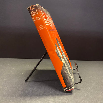 The Red House - George Agnew Chamberlain - 1943