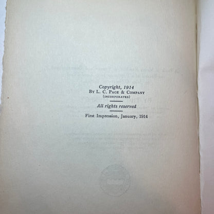 On Old - World Highways - Thos. D. Murphy - 1st Edition - 1914