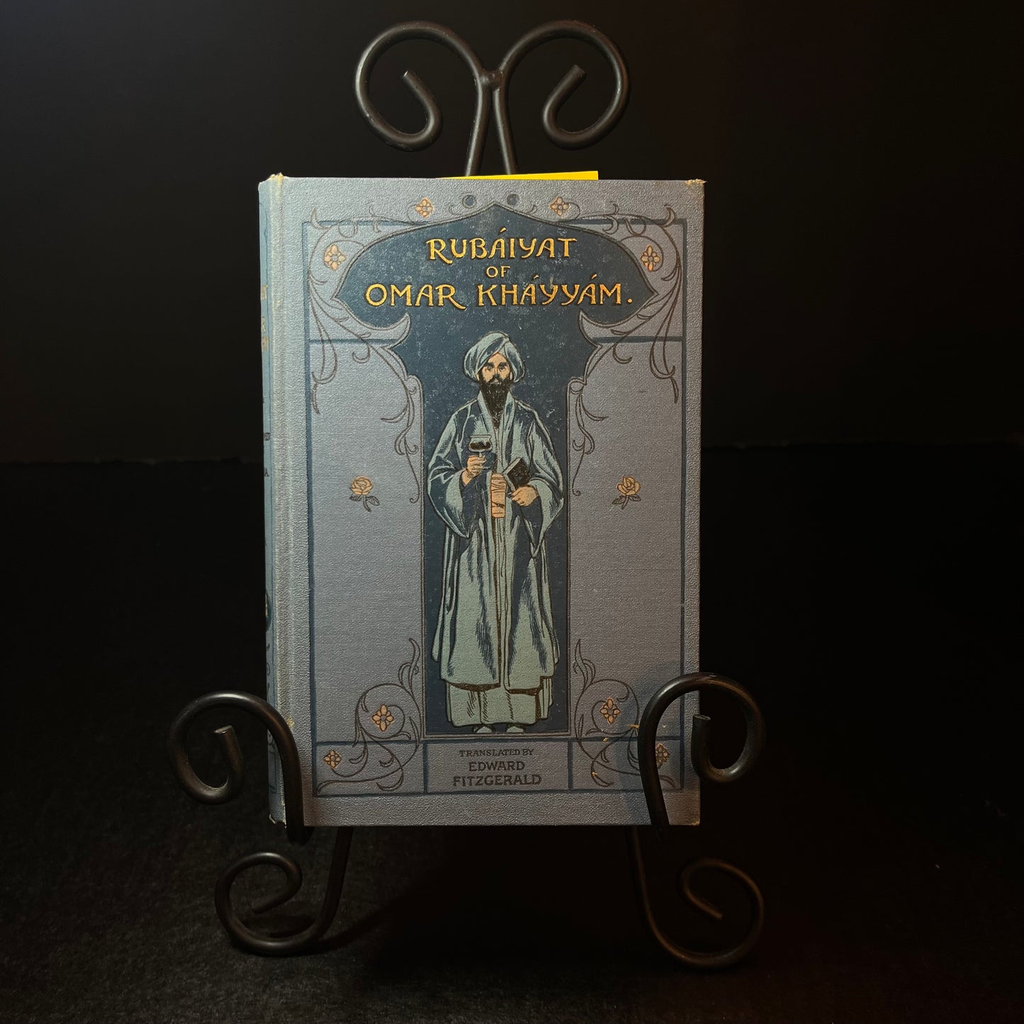Rubáiyat of Omar Kháyyám - Edward Fitzgerald - c. 1860's
