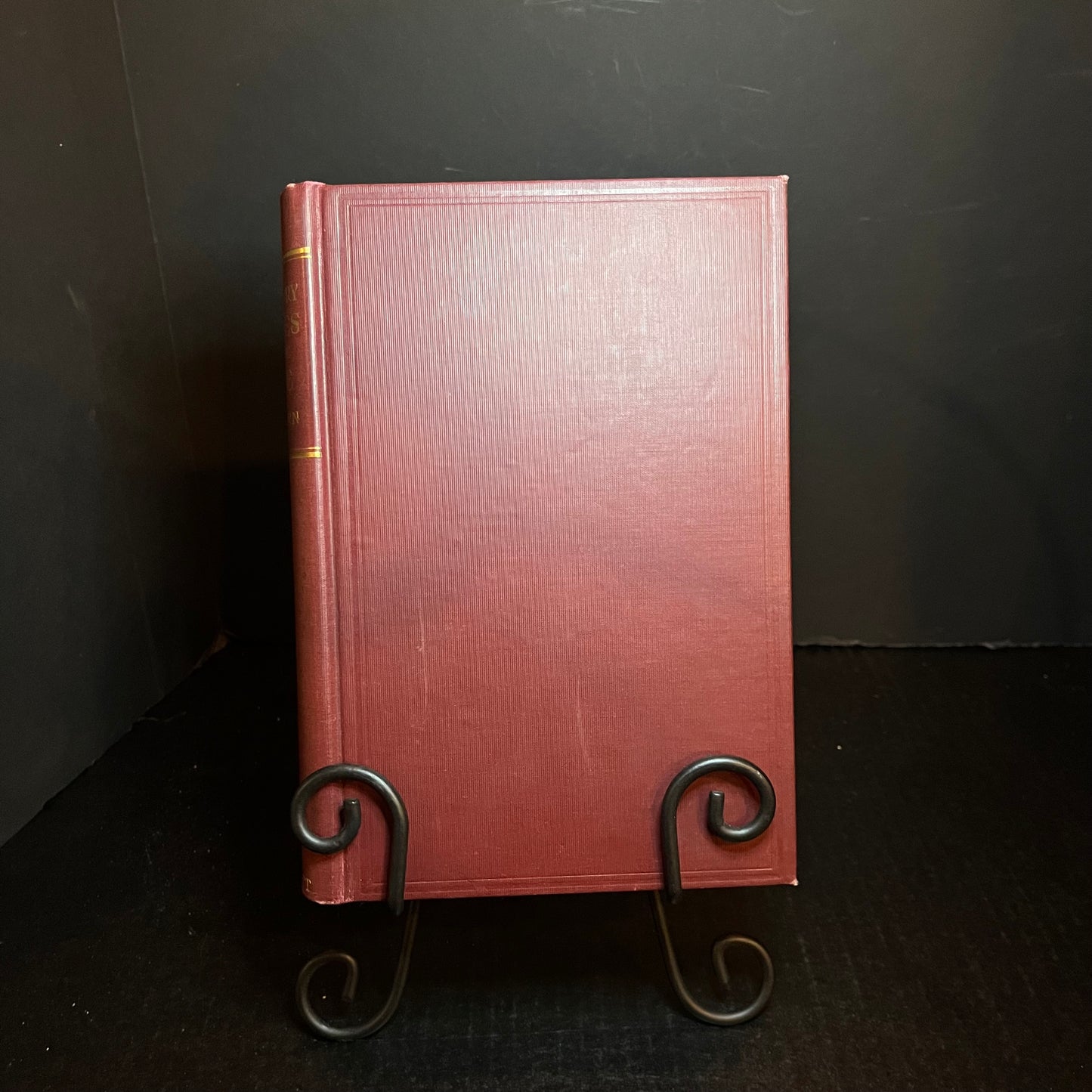 Accessory Sinuses of the Nose - Skillern - 1916