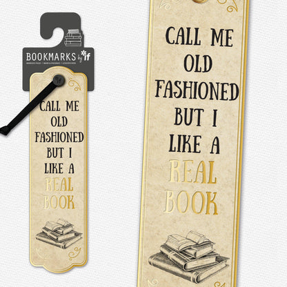 Literary Bookmarks