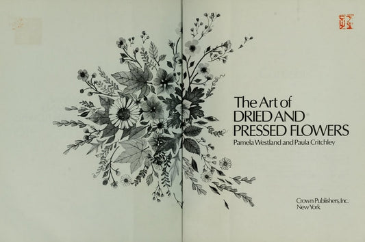 Art of Dried and Pressed Flowers