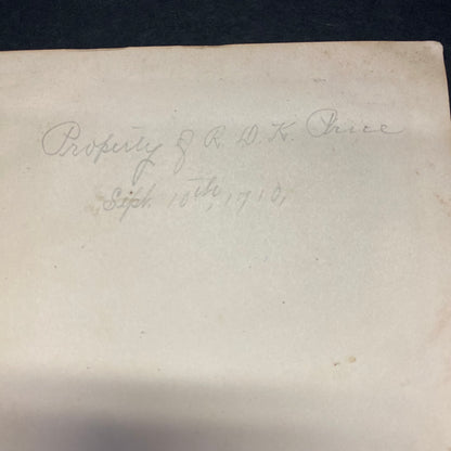 Twelve Sermons on Unbelief - C. H. Spurgeon - c. 1910