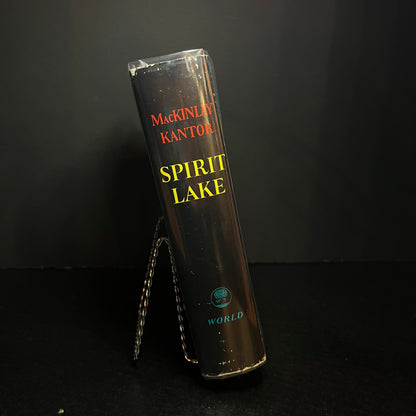 Spirit Lake - Mackinlay Kantor - 1st Edition - 1961