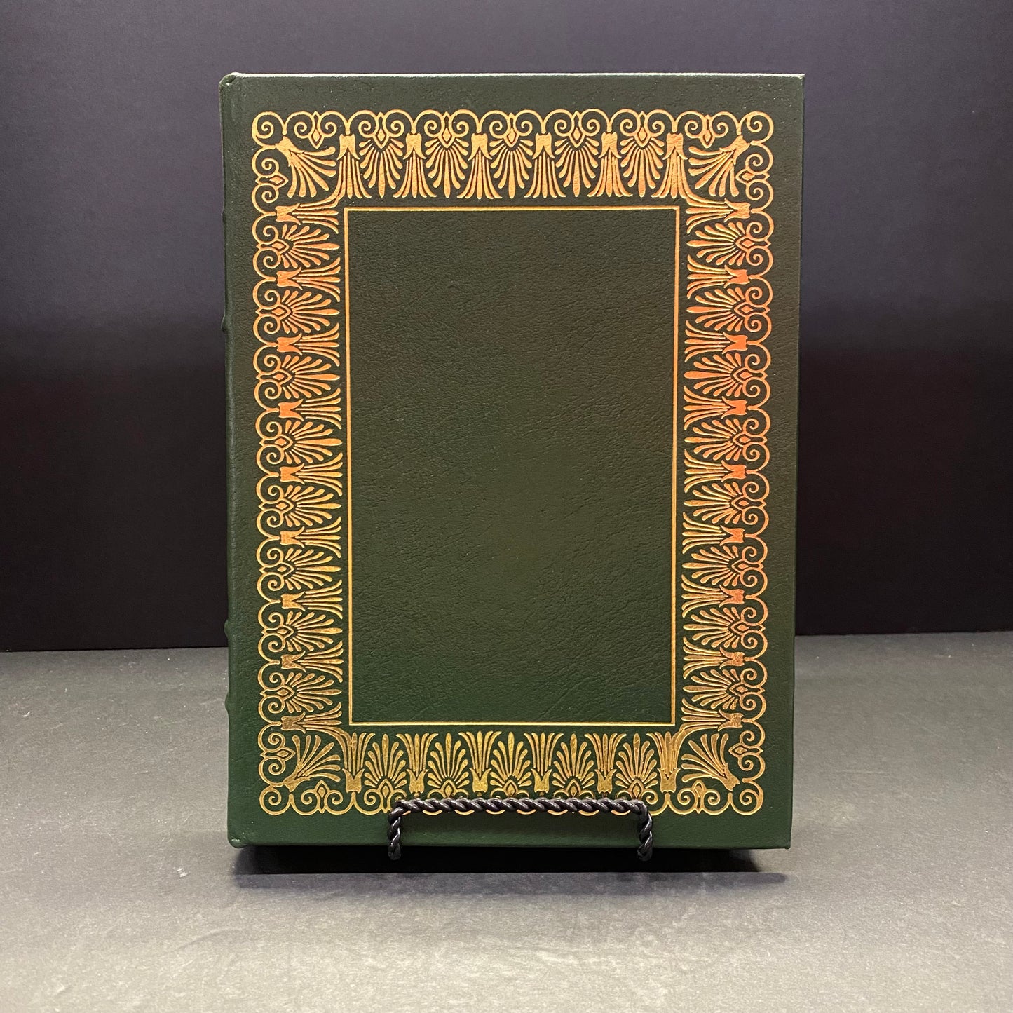 Politics and Poetics - Aristotle - Easton Press - 1979