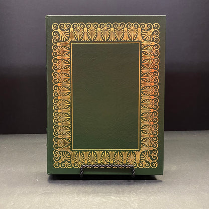 Politics and Poetics - Aristotle - Easton Press - 1979