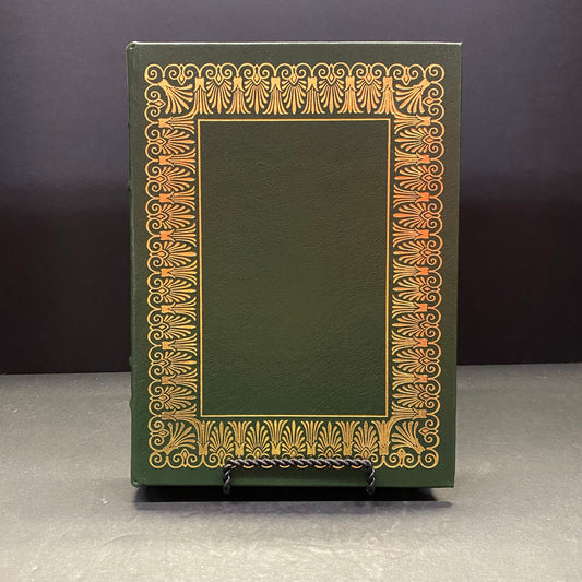 Politics and Poetics - Aristotle - Easton Press - 1979