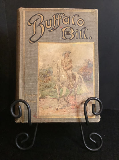 Buffalo Bill - Cody Wetmore - German - 1902