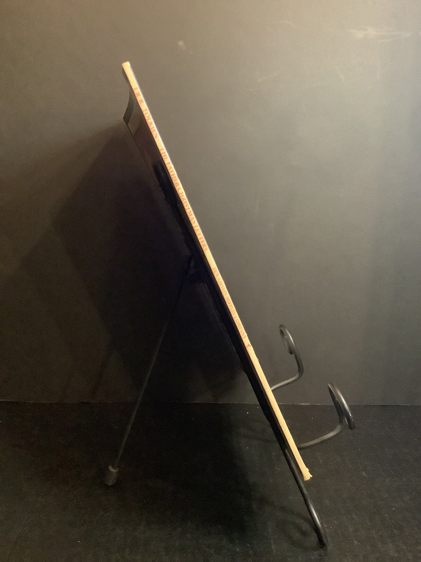 The Father Christmas Letters - J.R.R. Tolkien - 1st Thurs - 1976