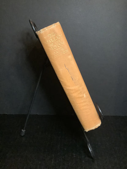 The Valley of the Moon - Jack London - 1st Edition - 1913