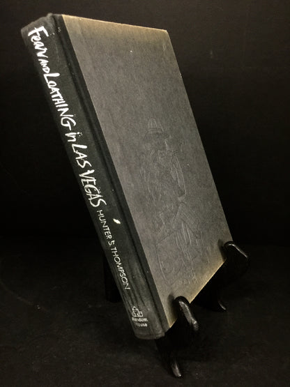 Fear and Loathing in Las Vegas - Hunter S. Thompson - 1st Edition - 1971