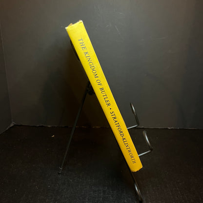 The Kingdom of Butler - Jessie Perry Stratford & Lawrence P. Klintworth - Signed - 1970