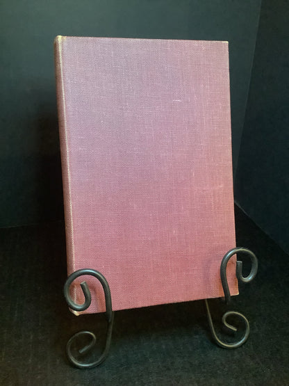 Poems 1906 - 1926 Rainer Maria Rilke - Rainer Maria Rilke - 1st Thus - 1957