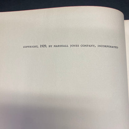 Circling Africa - Isabel Anderson - Signed - 1929