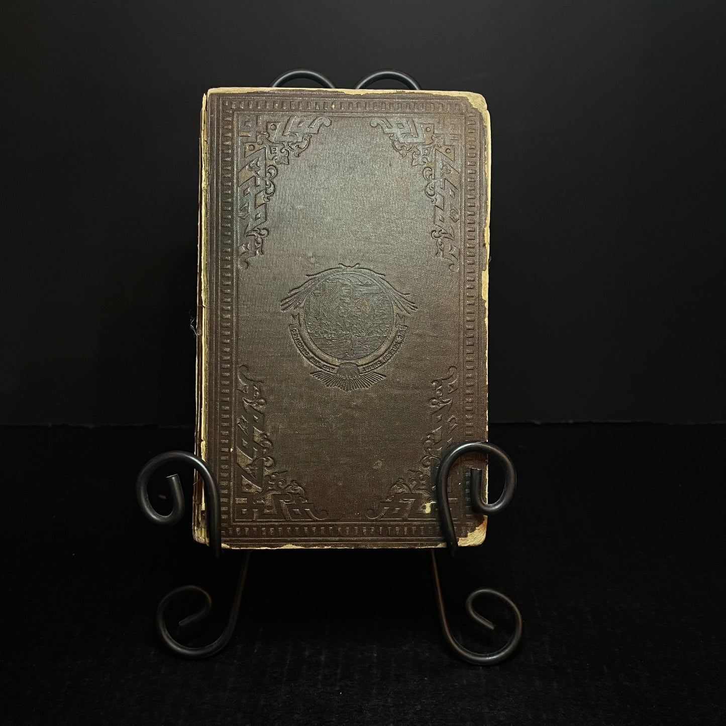 Spurgeon's Sermons - Sheldon, Blakeman and Company - 1857