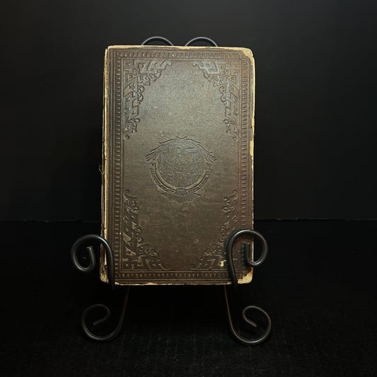 Spurgeon's Sermons - Sheldon, Blakeman and Company - 1857