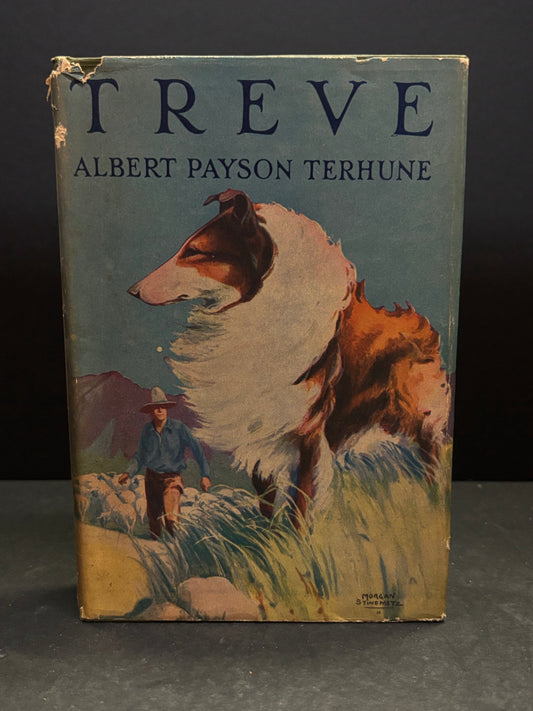 Treve - Albert Payson Terhune - 1924