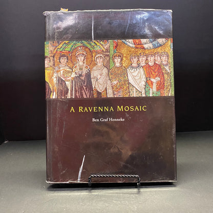 A Ravenna Mosaic - Ben Graf Henneke - Signed - 2007