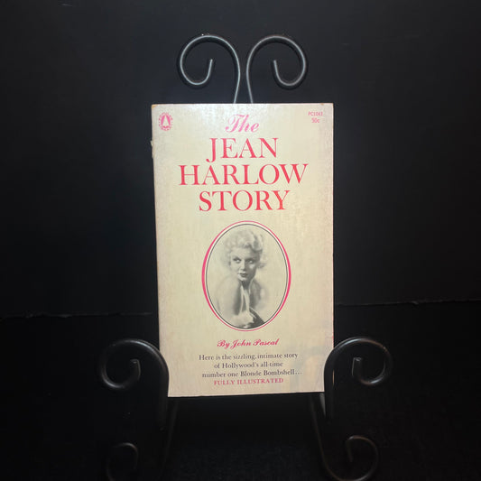 The Jean Harlow Story - John Pascal - 1st Thurs - 1964