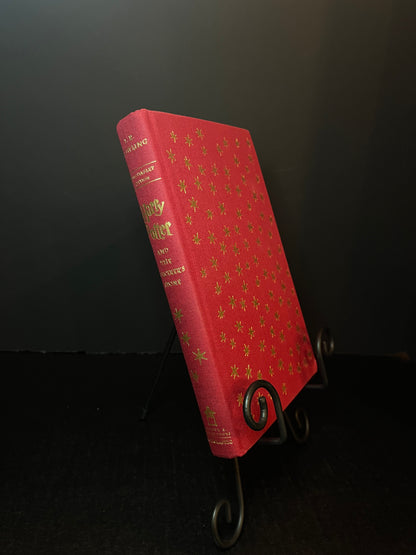 Harry Potter and the Sorcerer's Stone - J.K. Rowling - Special Anniversary Edition - 2008