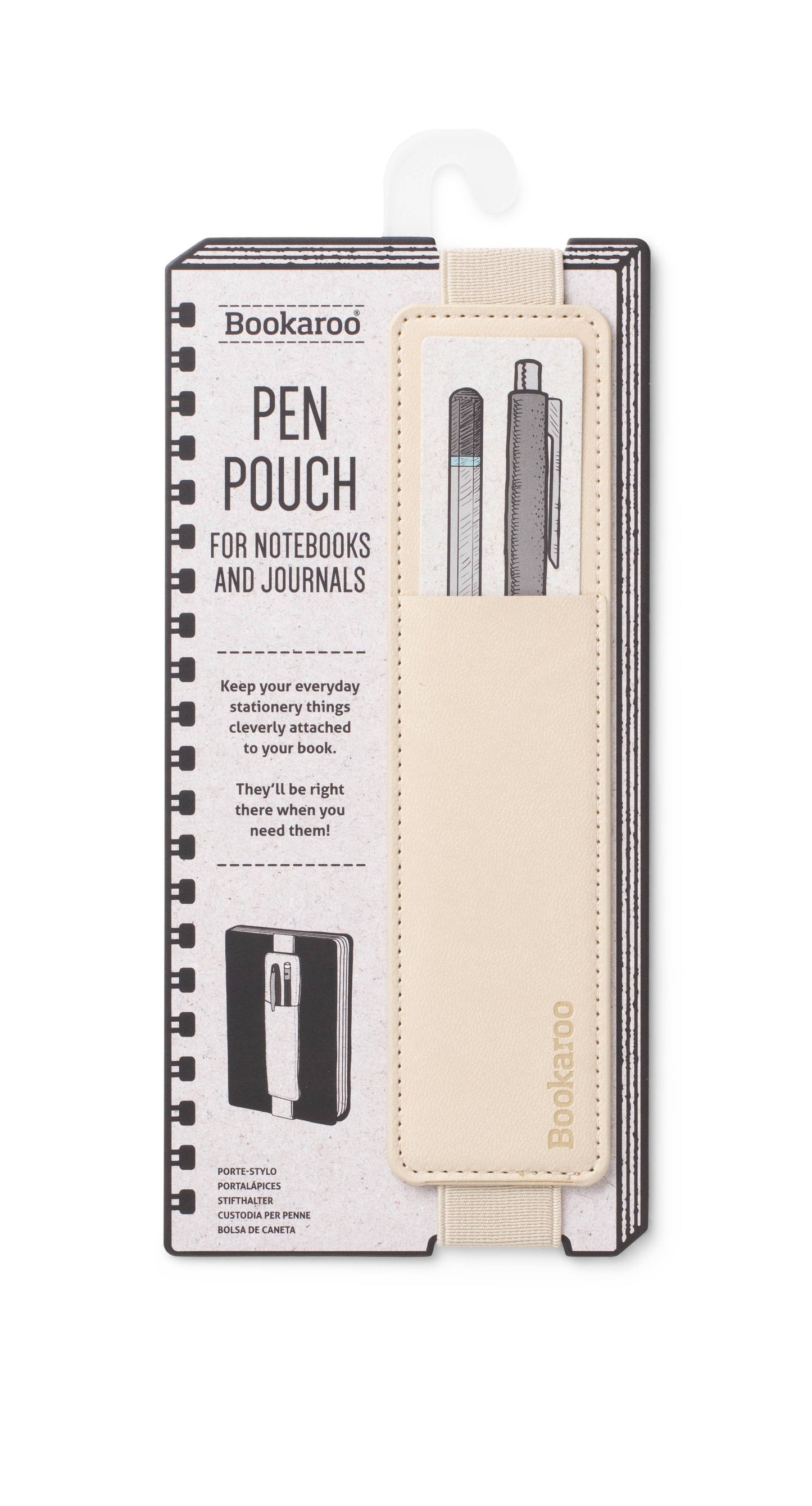 Bookaroo Pen Pouch