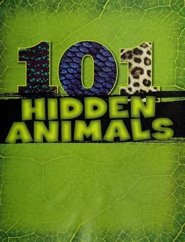 101 Hidden Animals