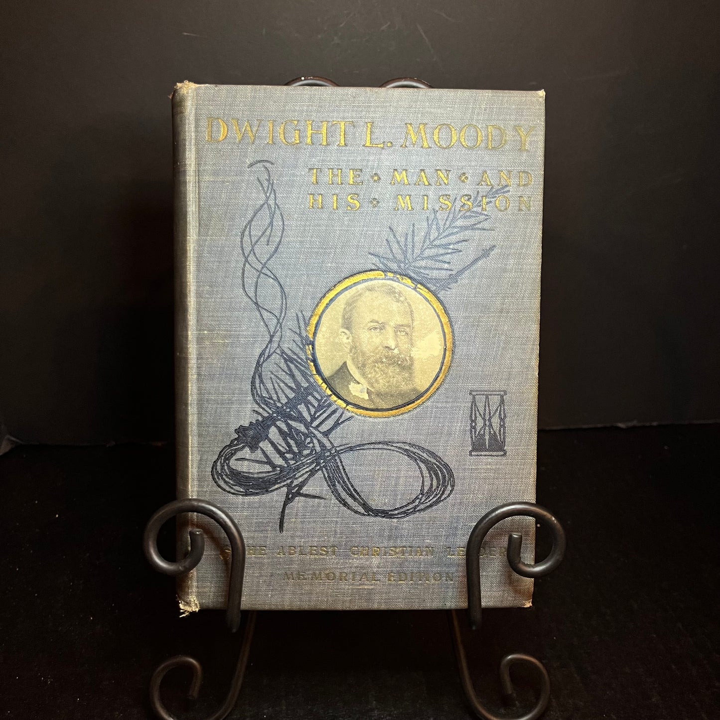 The Man and His Mission - Dwight L. Moody - 1900