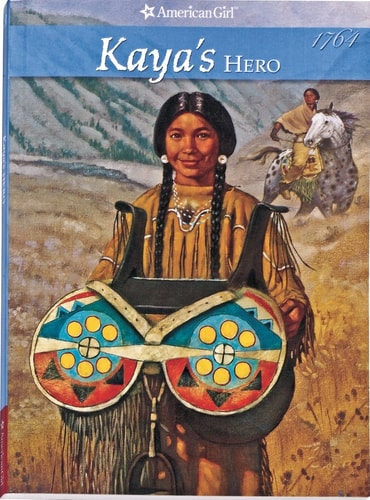 Kaya's Hero (American Girl Collection)