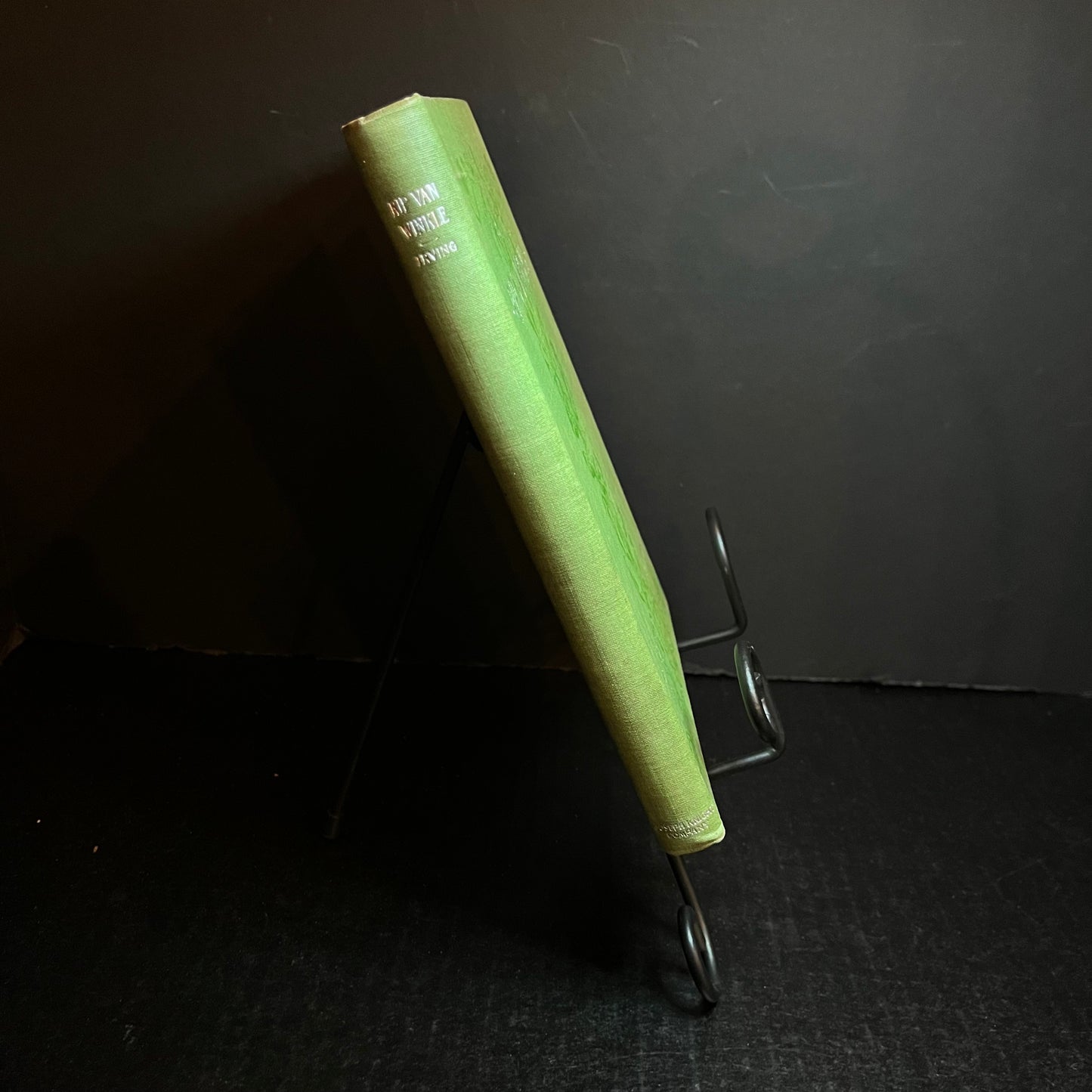 Rip Van Winkle - Washington Irving - 1894