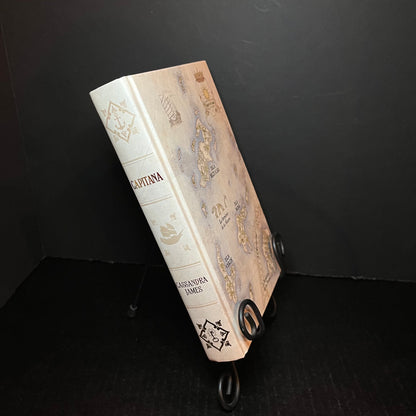 Capitana - Cassandra James - Signed - 2025