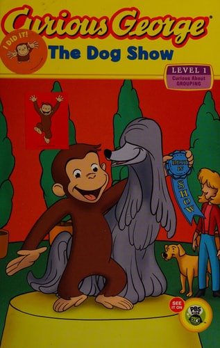 Curious George and the Dog Show An Early Reader